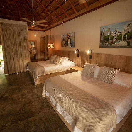 La Bonita Luxury Ecohotel Sahagun Εξωτερικό φωτογραφία