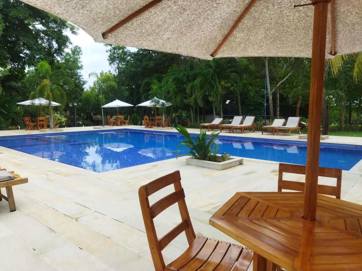 La Bonita Luxury Ecohotel Sahagun Εξωτερικό φωτογραφία