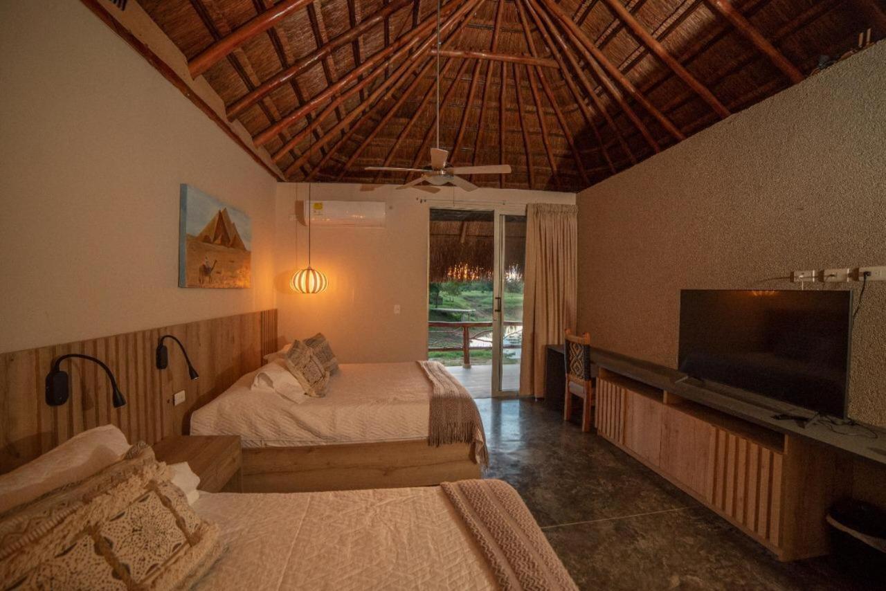 La Bonita Luxury Ecohotel Sahagun Εξωτερικό φωτογραφία