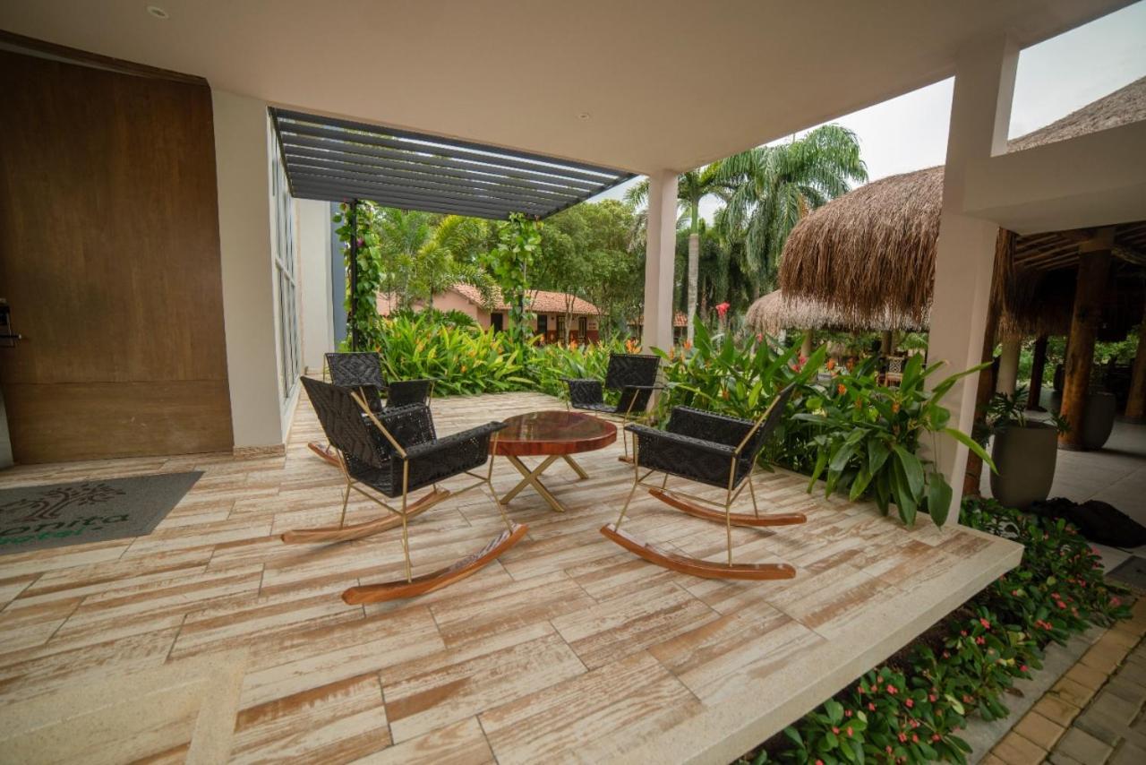 La Bonita Luxury Ecohotel Sahagun Εξωτερικό φωτογραφία