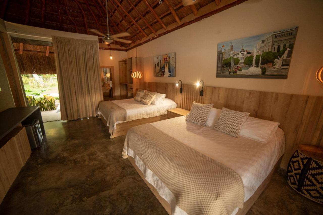 La Bonita Luxury Ecohotel Sahagun Εξωτερικό φωτογραφία